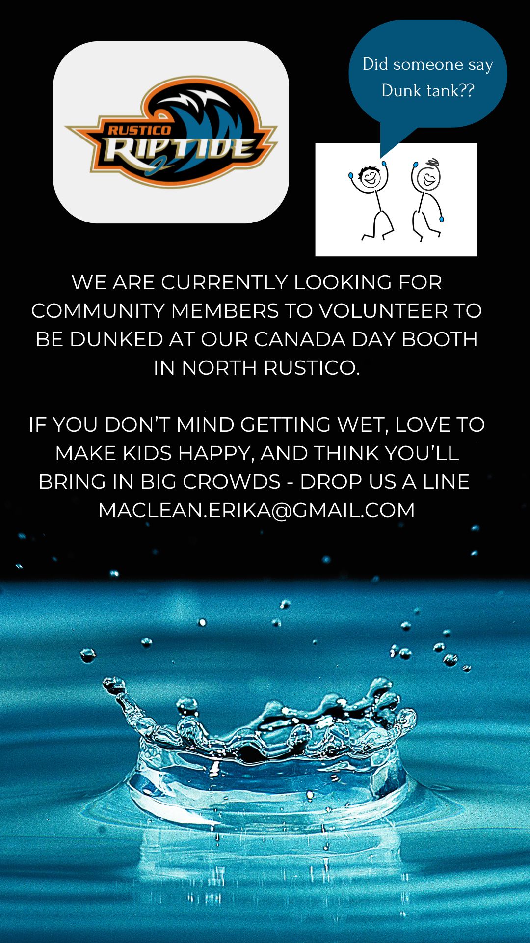 Rustico Ringette : Website by RAMP InterActive